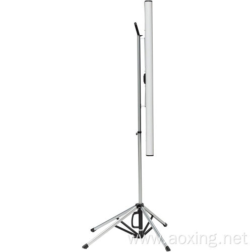 Tripod stand projection screen mobile portable outdoor